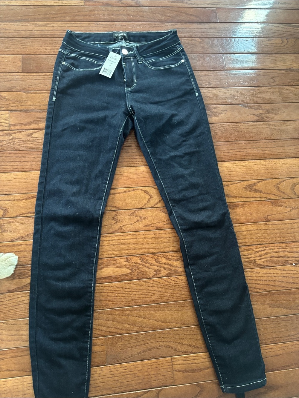 Bebe Women’s Slim Stretch Jeans